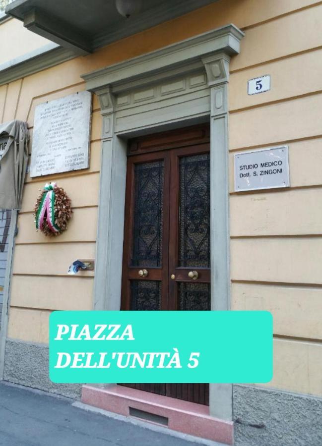 Unita & Mazza Apartments Bologna Eksteriør bilde