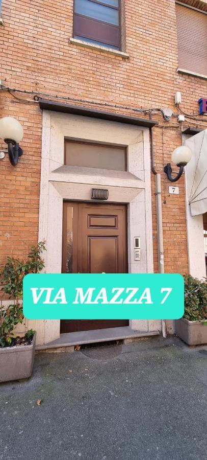 Unita & Mazza Apartments Bologna Eksteriør bilde